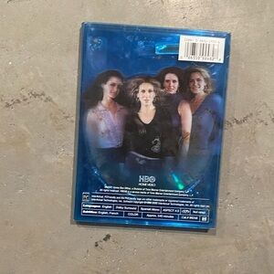 SEX & THE CITY The Complete Second Season DVD - *Cover to DVD Case Not Included